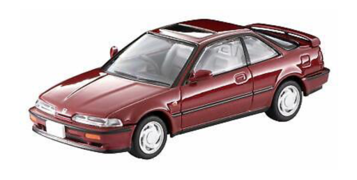 İntegra 1990-1991